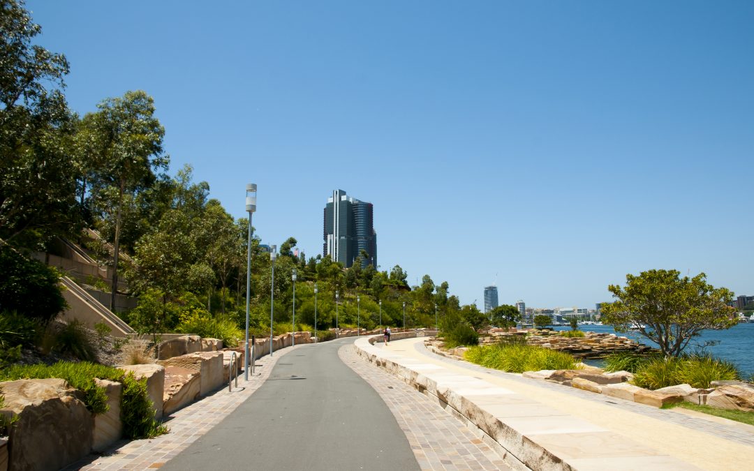 BARANGAROO HEADLAND AND TOWERS